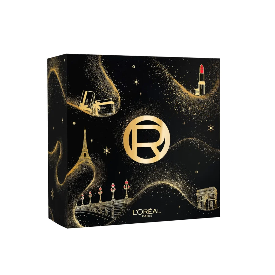 Calendario de Adviento L’Oréal Paris 2026, 24 productos