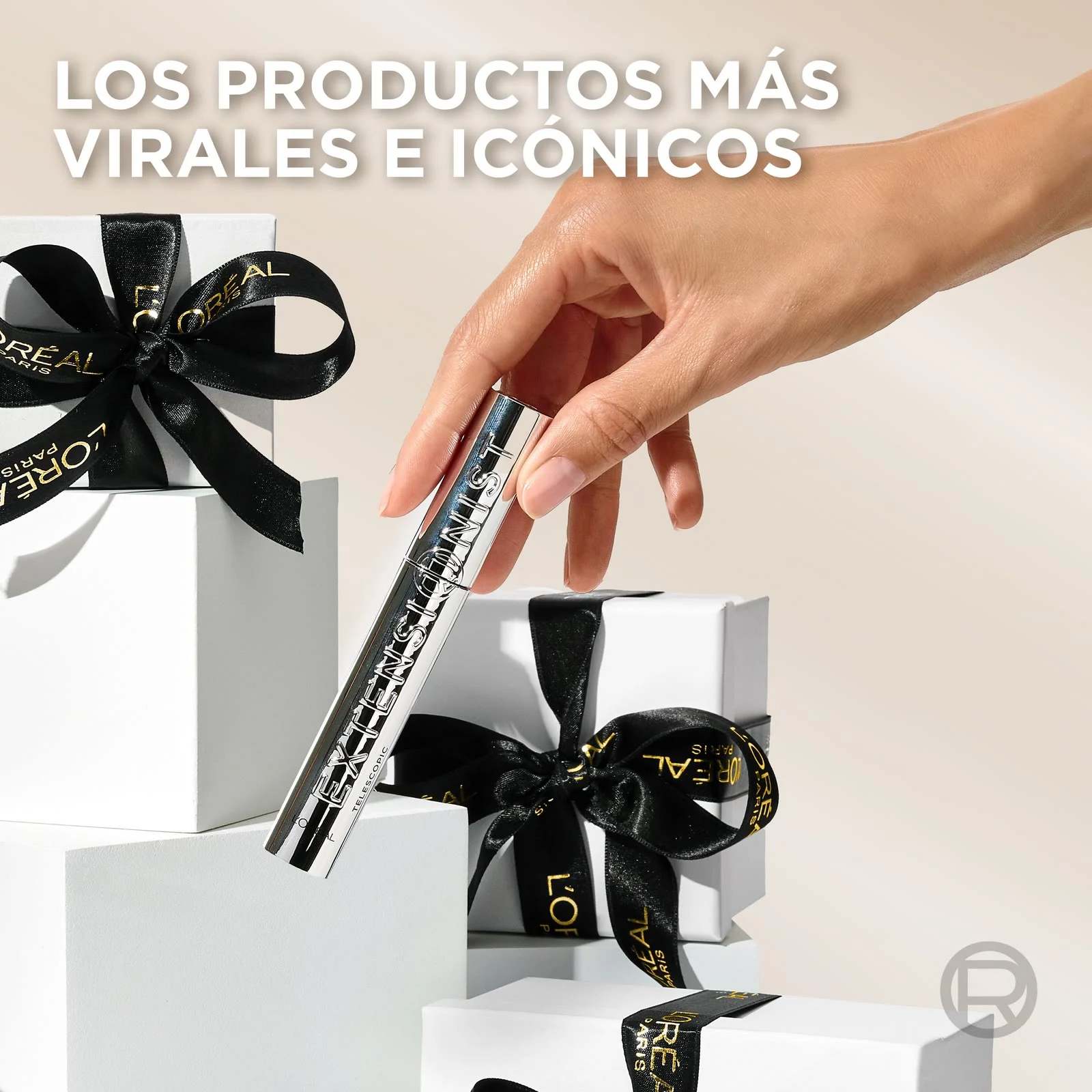 Calendario de Adviento L’Oréal Paris 2026, 24 productos, vista 5